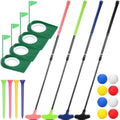 MiniInflat 4 Set Mini Golf Putters by MiniInflat