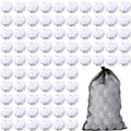 MiniInflat 80 Pcs Practice Golf Balls Plastic 42mm by MiniInflat