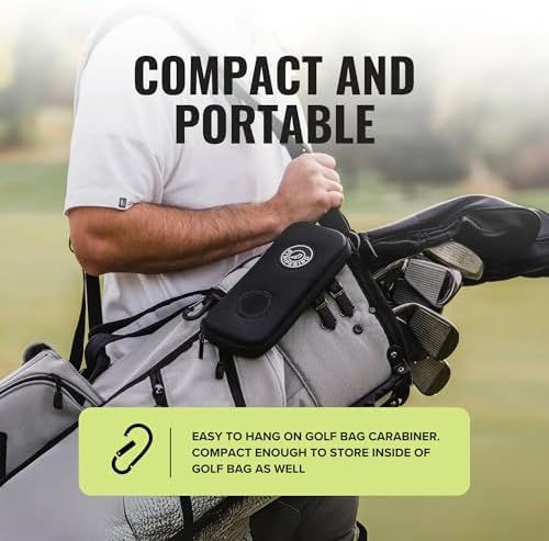 Stripebird - Performance Golf Gloves Case - Image 6