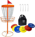 TARUMG 24-Chains Disc Golf Basket by TARUMG
