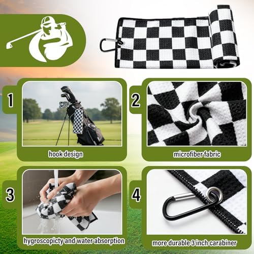 Liliful 12 Pcs Golf Accessories Kit Golf Stuff Gifts - Image 3