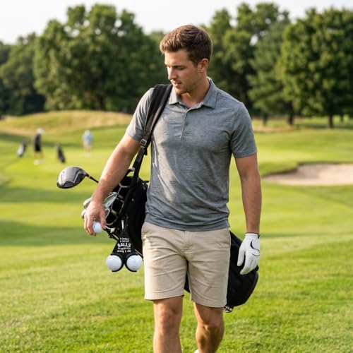 3 Pack Sack Golf Ball Holder, Golf Ball Holder Funny, Golf Ball Holder - Image 4