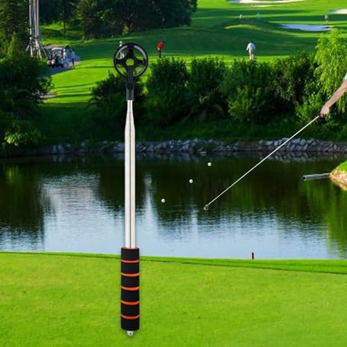 Vaveren Golf Ball Retriever Pickup Tool Longest Length 2.7M Extendable - Image 4