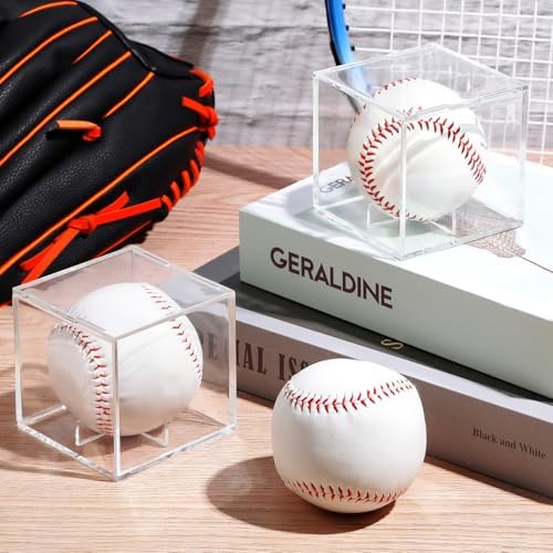 Chumia 12 Pack Baseball Display Case - Image 5