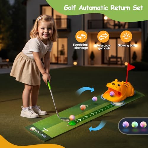 TOMMYHOME Putting Green Indoor - Image 3
