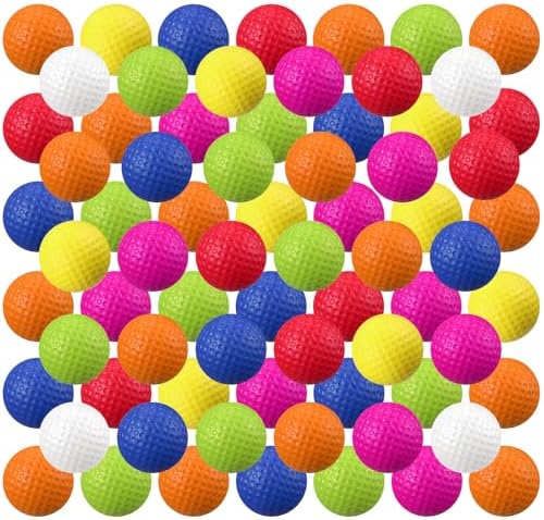 Junkin Foam Golf Practice Training Balls by Junkin