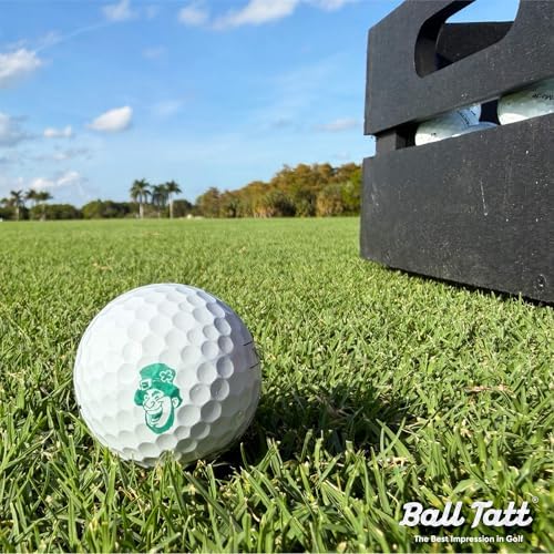 Golf Ball Stamp - Image 2