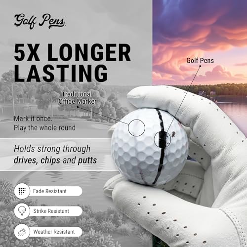 Golf Pens by Flight Path Golf Tees - Image 3