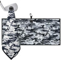 Ghost Golf Magnetic Towel by GhostGolf