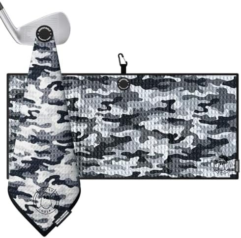 Ghost Golf Magnetic Towel by GhostGolf
