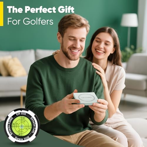 GreenNav Pro-High Precision Golf Green Reader & Golf Ball Marker - Image 6