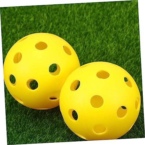 VANZACK Golf Training Balls Hollow Balls Porous Balls Hollow-Out Balls Training - Image 4