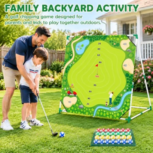 Battle Golf Outdoor Game - Image 4
