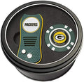 Team Golf NFL Gift Set Switchblade Divot Tool & Chip, Includes 2 Double-Sided by TeamGolf