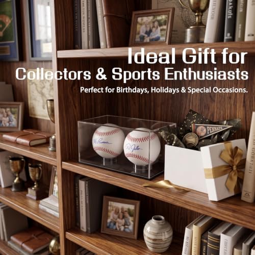 Acrylic Display Case for Baseball, Golf/Tennis, Mini Car Models - Image 7