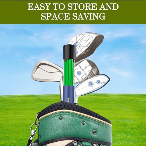 Seticek 2 Pack 48" Golf Alignment Sticks, - Image 7