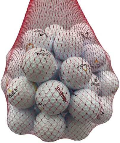 Golf Ball Planet Warbird Used Golf Balls by GolfBallPlanet