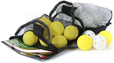 Orlimar 36-Pack Practice Golf Balls - Image 2
