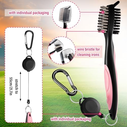 Liliful 12 Pcs Golf Accessories Kit Golf Stuff Gifts - Image 6