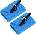 Mile High Life Tri-fold Golf Towel | 16" X 24" | Premium Microfiber Fabric | by MileHighLife