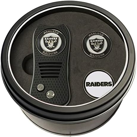 Team Golf NFL Gift Set Retractable Divot Tool by TeamGolf