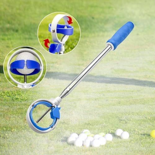 Golf Ball Retriever Shaft Tool - Image 6