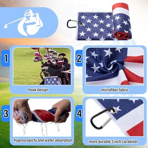Liliful 12 Pcs Golf Accessories Kit Golf Stuff Gifts - Image 3