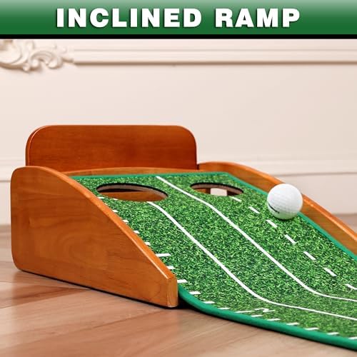 CHAMPKEY Premium Golf Putting Green Indoor - Image 3