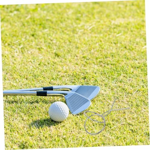 GANAZONO Golf Ball Picker Tool, Stainless Steel Retriever - Image 4