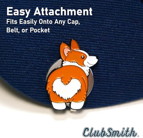 ClubSmith® Animal Golf Ball Marker - Image 2