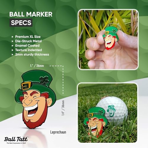Golf Ball Stamper, Self-Inking Golf Ball Stamp, Custom Golf Ball Marker - Image 5