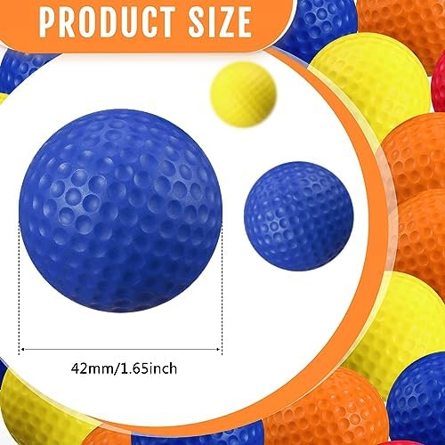 Junkin Foam Golf Practice Training Balls - Image 3