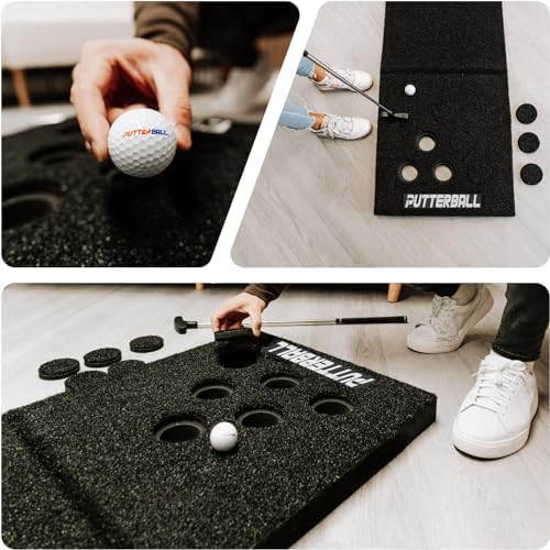 PutterBall Golf Game Set The Original - Image 4