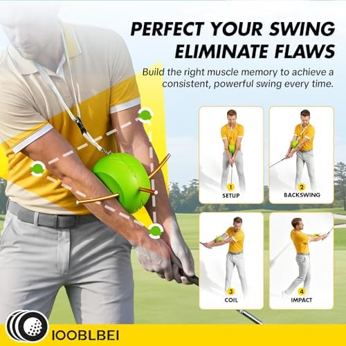 Upgraded The Connector Golf Training Aid - Image 2
