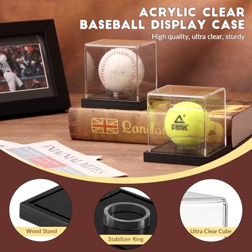 JupDec Baseball Display Case - Image 3