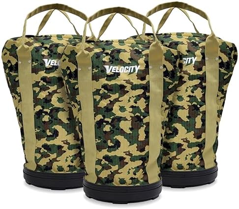 Velocity Heavy Duty Multipurpose Ball Bag by Velocity