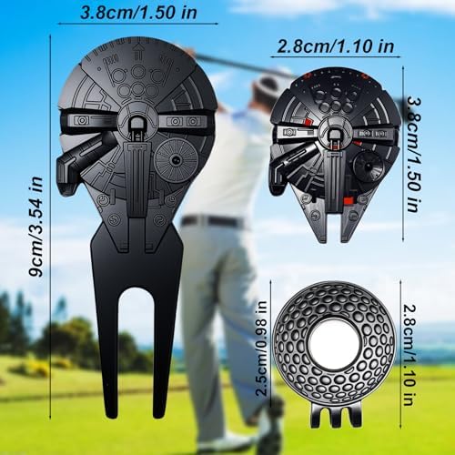 Golf Divot Tool and Ball Marker - Image 7