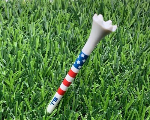 TRUESTRIKE Premium USA Golf Tees – 3¼" or 2¾" Durable Plastic Performance Tees - Image 4