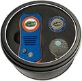 Team Golf NCAA Gift Set Switchblade Divot Tool, Cap Clip, & 2 Double-Sided by TeamGolf