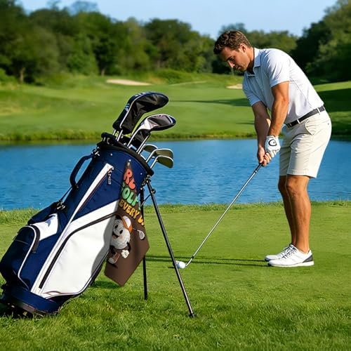 Retired Golf Day is Every Day Towel - Image 4