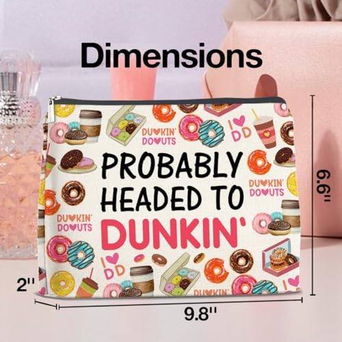 Probably Headed Makeup Bag Gifts - Image 2