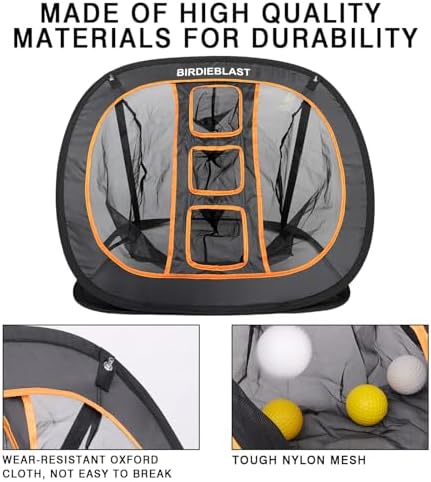 Professinoal Golf Chipping Net - Image 3