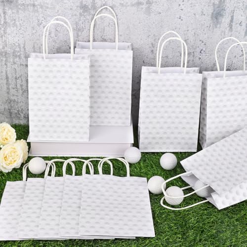 Hxezoc 12 Pieces Golf Gift Bags - Image 5