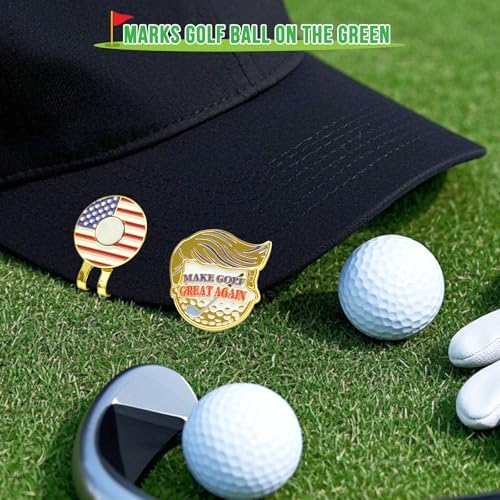 Funny Golf Ball Marker - Image 2