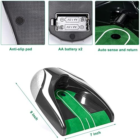 Golf Automatic Putting Cup - Image 2