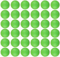 Dsmile 36 Pack Foam Golf Practice Balls Light Soft Elastic Training by Dsmile
