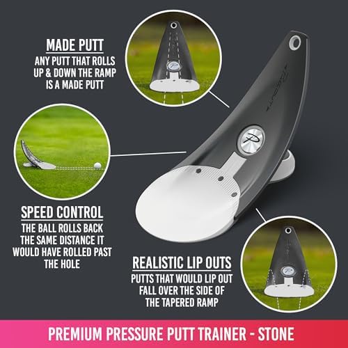 PuttOUT Premium Pressure Putt Trainer - Image 5