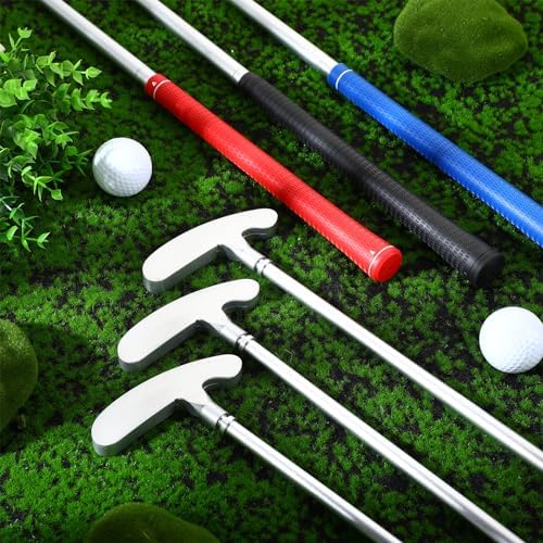 Wettarn 3 Sets Mini Golf Putter - Image 5