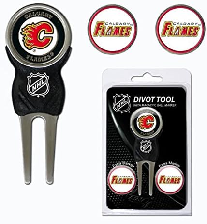 Team Golf NHL Adult-Unisex Divot Tool Pack - Image 2