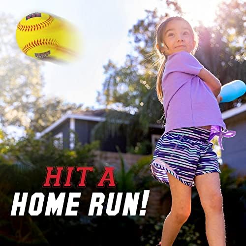 Franklin Sports Oversized Foam Baseballs - Image 5